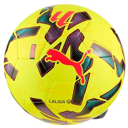 PUMA LaLiga Fußball gelb 2025 26