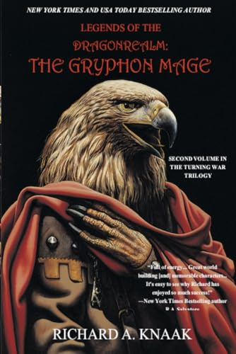 Legends of the Dragonrealm: The Gryphon Mage: Volume 14