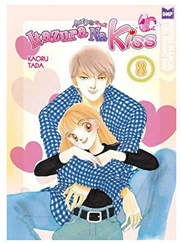 Itazura Na Kiss Volume 8