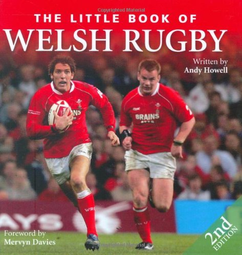 Little Book of Welsh Rugby
