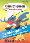 Comicfiguren Preiskatalog 2000/2001, Bd.2, Schlümpfe, Wichtel und Mainzelmännchen