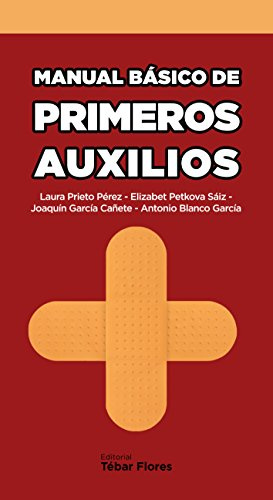 Manual básico de primeros auxilios (SIN COLECCION)