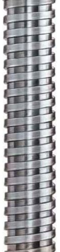 Flexa Manguera de protección de Metal SPR-AS AD17/10 m de Acero, VDE SPR-AS Manguera Protectora metálica 4025113116383