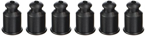 Gummimuffe für Zündkerzenstecker - Wasserschutzkappe - Länge: 32mm, Innen à˜15mm, für Zündkabel à˜5+7mm