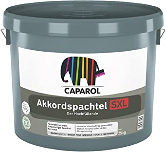 caparol Caparol Akkordspachtel SXL 25,0 kg Eimer 25 KG