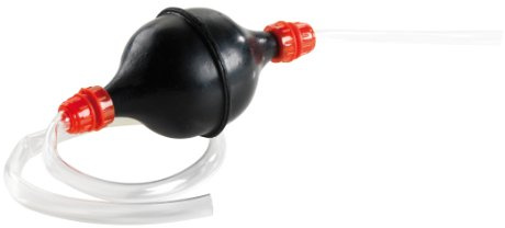 S.O.S. 35120 sugpump med sifon, 1 del