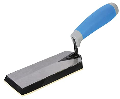 Daptez® Espátula de Goma para Lechada 150 X 50mm - Redondeado y Cuadrado Esquinas Lechada Cobertura