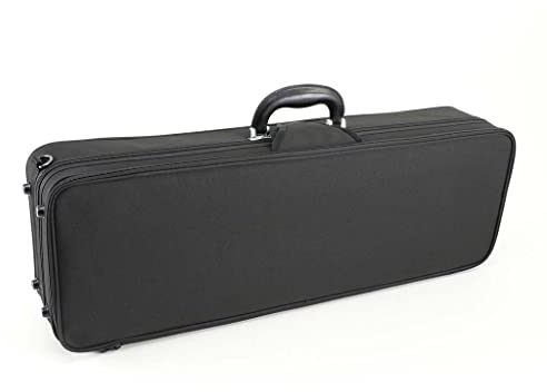 Jakob Winter Violinkoffer Essential Schwarz/Blau / 4/4