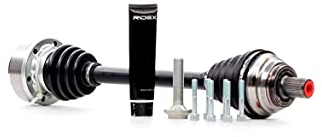 RIDEX 13D0108 Antriebswelle Seitenwelle, Halbachse, Gelenkwelle Vorne