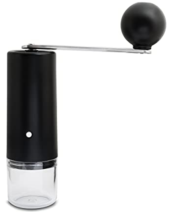 CrushGrind® 080201-0099 COLUMBIA Kaffee schwarz, Kunststoff