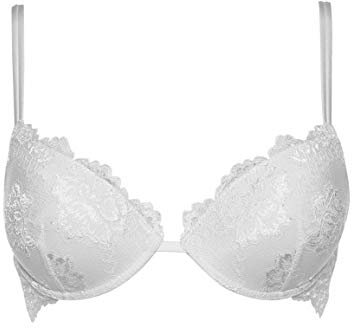 LORMAR - Reggiseno Myclass Coppa B, 01 Bianco, 3