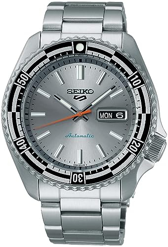 Seiko 5 Sports Herrenuhr Automatik Stahl Special Edition SRPK09K1