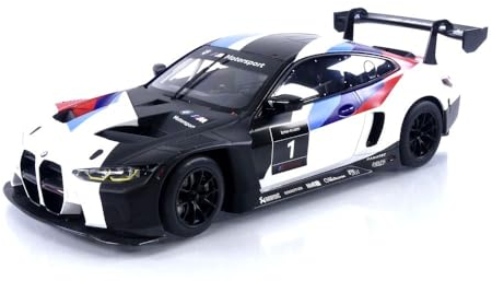 MINICHAMPS - BMW M4 GT3 - Presentation 2021-1/18