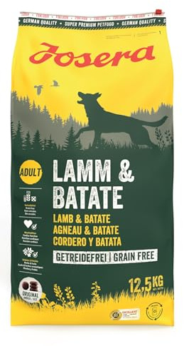 Josera Lamm & Batate Trockenfutter für Hunde 12,5kg