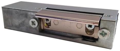 NAJDER Apriporta elettrico, Hartte, serie GL 12V AC/DC, standard, R-3 senza serratura, per porte destre e sinistre, asimmetrico, per porte (legno, metallo, PVC), cancelli e armadi, affidabile