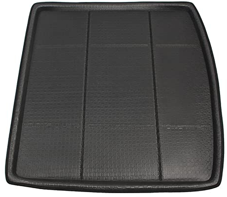 DZSJHGFDD Auto Kofferraummatte Kofferraumwanne Kofferraummatte Für VW Für Touran 2016-2019 Anti Rutsch Matte Gummi