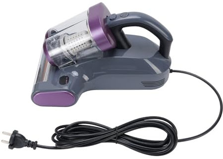 Tragbarer 600 -W -motorter Drahtloser Handheld -Staubsauger mit ABS -Vakuum -Werkzeug mit LED -Anzeigebildschirm für die Heim- und Büroreinigung