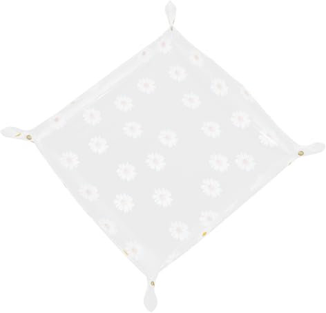 TOYANDONA Esterilla Decorativa para Plantas Práctica para Trasplantar Resistente y Duradera