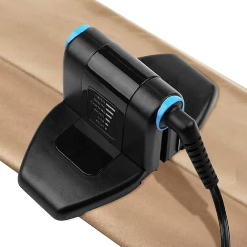 Viaje De Viaje Ligero Hierro - Mini Ropa Inalámbrica Plegable A Mano Inalámbrico | Herramienta De Planchado De Temperatura Ajustable De Seis Modos Para Viaje De Camping Uso De Oficina, Extracción