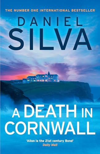 A Death in Cornwall: A gripping spy thriller from the New York Times bestselling master of intrigue, perfect reading for summer 2025