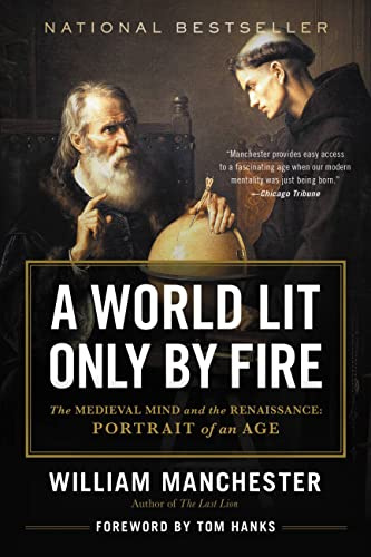 A World Lit Only by Fire