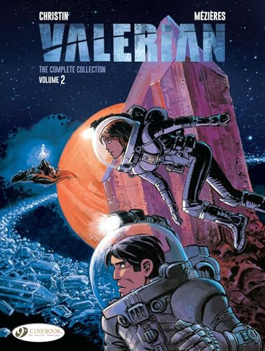 Valerian The Complete Collection - tome 2 Episodes3 à 5 (2): 3-5: (The Land Without Stars, Welcome to Alflolol, Birds of the Master)