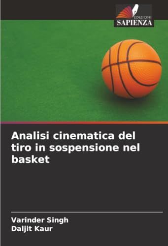 Analisi cinematica del tiro in sospensione nel basket