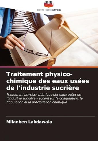 Traitement physico-chimique des eaux usées de l'industrie sucrière