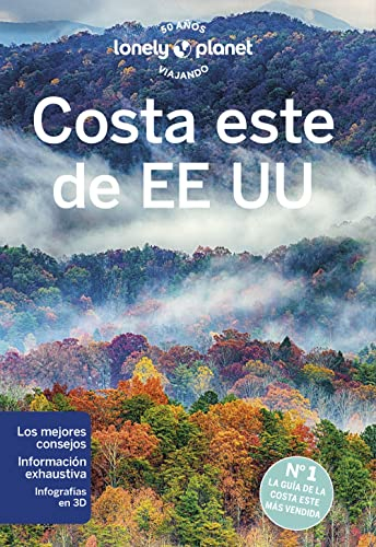 Costa este de EE UU 3 (Guías de Región Lonely Planet)