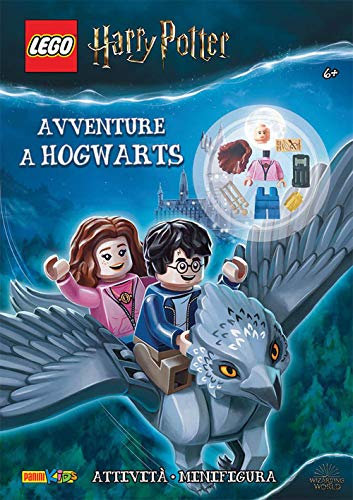 Avventure a Hogwarts. Lego Harry Potter. Ediz. a Colori. Con Gadget