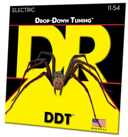 Dr DDT Electric Strings Exta Heavy