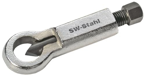 SW-stål 11005 L muttrengörare upp till 24 mm