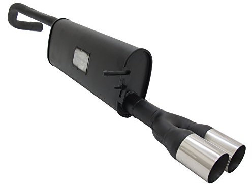 Novus A2202E90SR Sportauspuff