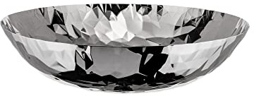 Alessi CR01/37 Joy Tafelaufsatz aus Edelstahl