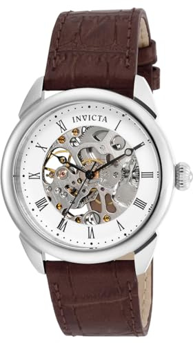 Invicta Specialty Edelstahl Herren Mechanischen Uhrwerk - 42mm