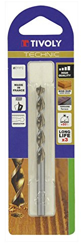 Tivoly 10864020300 Foret Bois Technic Gradué, Gris, Bronze