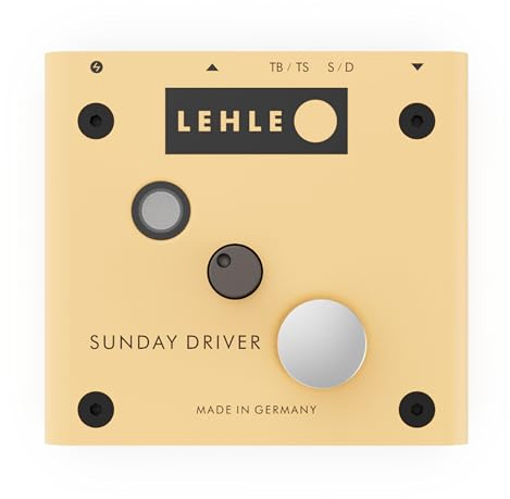 Lehle Sunday Driver SW II - Effektgerät für Gitarren