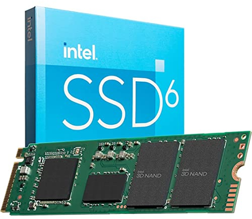 Intel 670p 512 GB Solid State Drive - M.2 2280 Internal - PCI Express NVMe (PCI Express NVMe 3.0 x4)