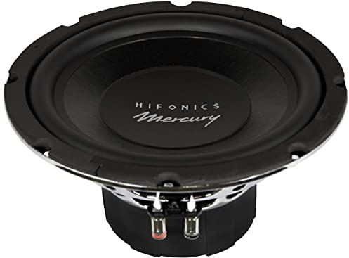 HIFONICS MRW104-25 cm (10') / 250mm Subwoofer 4 O | Leistung 400 W RMS / 800 W Max.