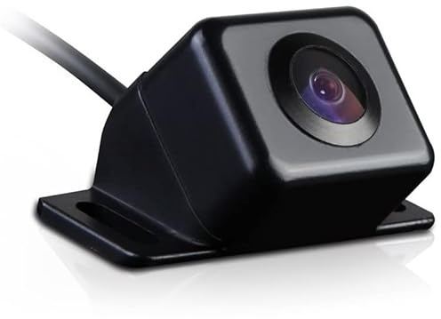XTRONS LED Car RearView Camera Parking Reversing Camera for Car/MPV | with Waterproof Wide Angle Night Vision Reverse Full Color CMD for Truck or Lorry