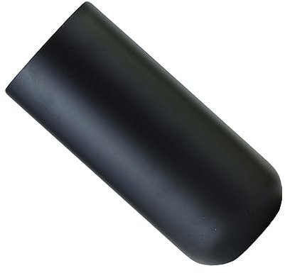 Garneck Edelstahl Blumenvase Metall Dekoration Rostfrei Modern Für Zuhause Wohnzimmer Garten Tisch