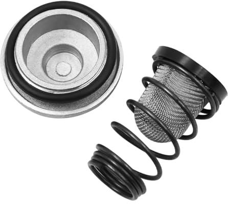 Namvo GY6 Engine Accessories GY6 50cc 125cc 150cc Oil Drain Plug O Rings Filter Spring
