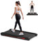 Sperax 3-in-1 Vibration für Laufband für Zuhause mit App Bluetooth 0.3-6km/h den Heim - und Walking Vibration Pad Bürogebrauch und Fernbedienung - Vibration für Zuhause und Büro (Rot)