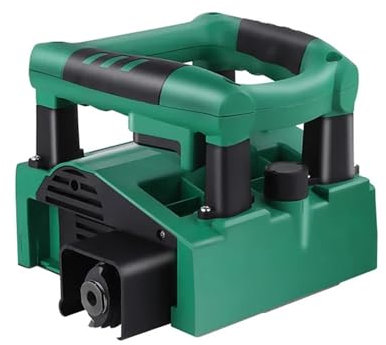 Pialla elettrica a mano Pialla da muro elettrica 230V 1200W Raschietto da parete senza polvere Raschietto da parete senza polvere Senza sforzo sul tuo pezzo da lavorare