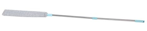 Extendable Duster for Bed with Stainless Steel Pp Handle