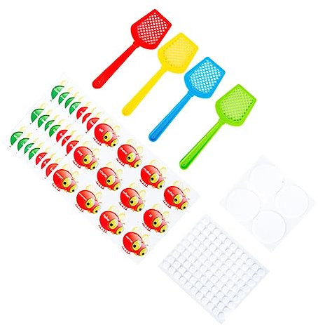 Vaguelly Didáctico De Tarjetas De Palabras Inglés Juguete Educativo Para Niño Niña De Años Para Aprendizaje Auditivo y Cognitivo Para Entrenamiento De Concentración y Desarrollo Temprano