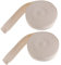 BESTYASH 2rolls High Plaster Socks Tubular Stockinette for Legs Knees Cotton Wrap Easy to Use Comfortable for Skin Touch Athlete Essential Kit