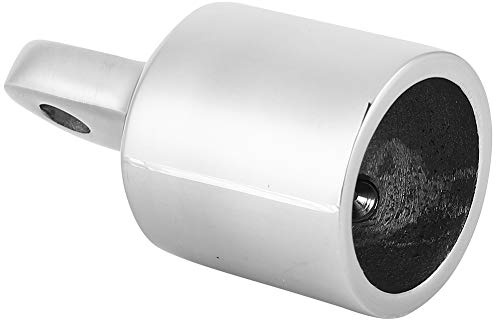 Karlak Boat Bimini Top Cap Screw Fitting Hardware 7/8 1 Made of Heavy Duty 316 Marine Grade Stainless Steel, Sturdy and Sturdy, Long Time to (7/8# (Innendurchmesser: 22 mm) 2 Einheiten)