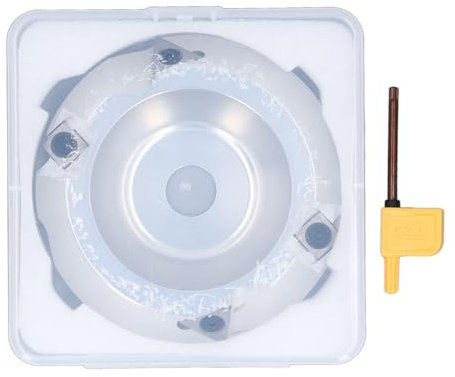 Fresa per scanalature Gearwell, disco per fresatura ad angolo retto di 90 gradi con lama di fresatura laterale, utensile per scanalature per pannelli decorativi per interni