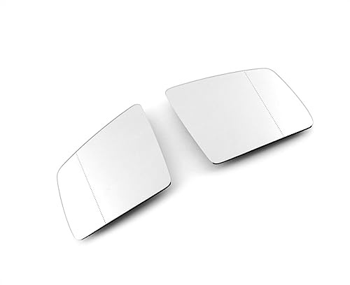 Außenspiegel Spiegelglas Kompatibel Mit Mercedes Für Benz GL ML GLE Klasse W164 W166 C292 2015 2016 2017 2018 Ersatz-Auto Links Rechts Rückspiegel